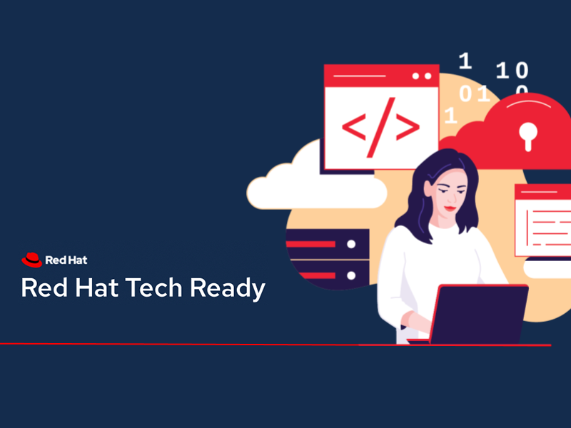 Red Hat Tech Ready series
