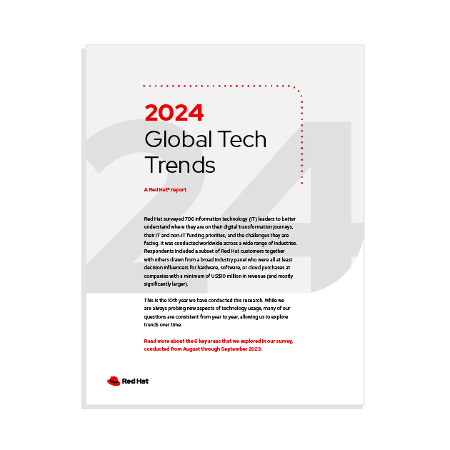 2024 Global Tech Trends cover with drop shadow