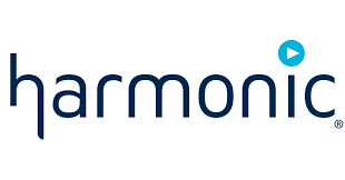 Harmonic Inc. logo