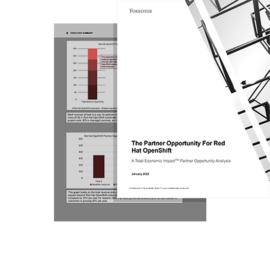 forrester openshift