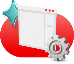new build solutions decorative icon