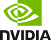 nvidia logo with mark