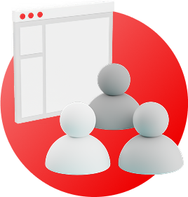 partner demand center decorative image