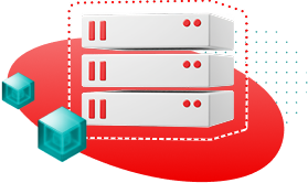 virtualization decorative icon