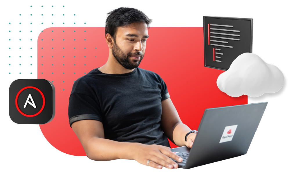 Red Hat Enterprise Linux LEAPP hero image