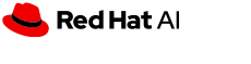 Red Hat AI product logo