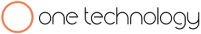 one technology logo