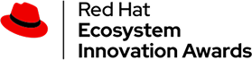 Red Hat Ecosystem Innovation Awards logo