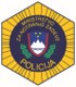 Slovinia National Police Badge