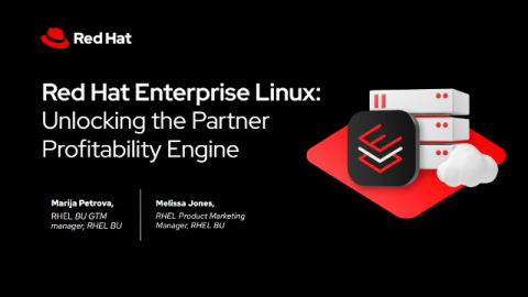 Red Hat Enterprise Linux (RHEL): Unlocking the Partner Profitability Engine