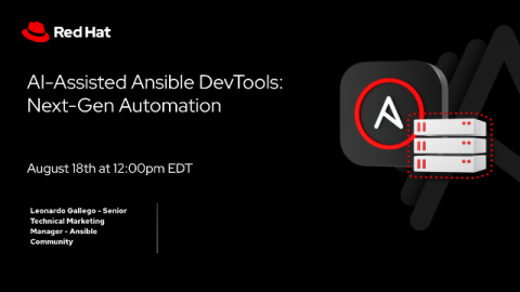 AI-Assisted Ansible DevTools: Next-Gen Automation